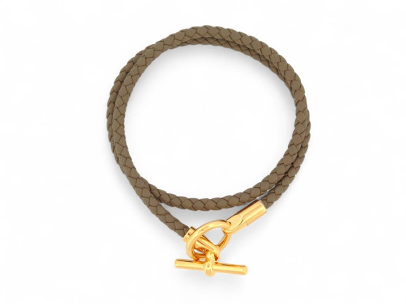 bracelet hermes glenan double tour h071689fv18t3