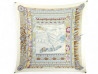 rare foulard plisse hermes la femme aux semelles de