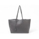 SAC A MAIN SAINT LAURENT SHOPPING 394195 EN CUIR TAUPE CABAS TOTE HAND BAG 1250€