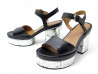 chaussures chloe sandales a plateformes odina 40