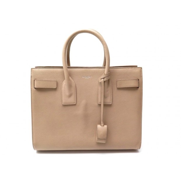 SAC A MAIN SAINT LAURENT DE JOUR CUIR 