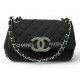 SAC A MAIN CHANEL MINI TIMELESS CRUISE A46276 TOILE MATELASSEE BANDOULIERE 4500€