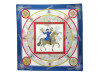   foulard hermes feux d'artifice carre 90