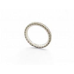 NEUF BAGUE CARTIER ALLIANCE ETINCELLE CRB4087151 T51 EN PLATINE DIAMANTS 10300€