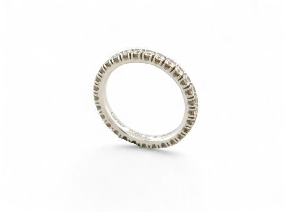 bague cartier alliance etincelle crb4087151 t51