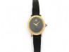  montre baume mercier ovale 38336 en or jaune