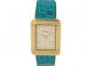 montre poiray ma premiere 30mm or jaune 18k quartz