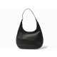 SAC A MAIN HERMES GAO PORTE EPAULE HOBO CUIR TOGO NOIR BLACK LEATHER HAND BAG