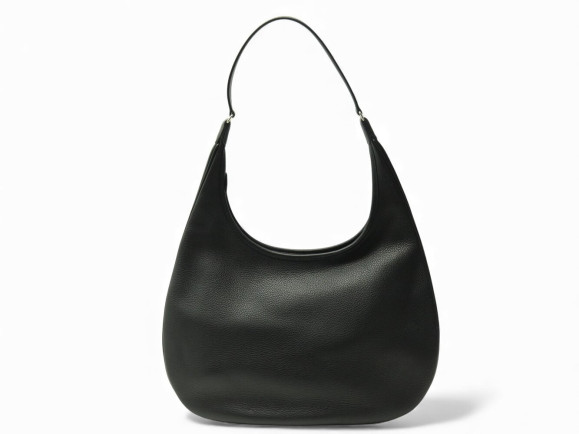 sac a main hermes gao porte epaule hobo cuir togo noir