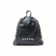 SAC A DOS CHANEL 22 EN CUIR MATELASSE NOIR EDITION LIMITEE BLACK BACKPACK 6500€