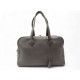 SAC A MAIN HERMES VICTORIA II 35 EN CUIR TOGO GRIS MEYER LEATHER HAND BAG 4500€
