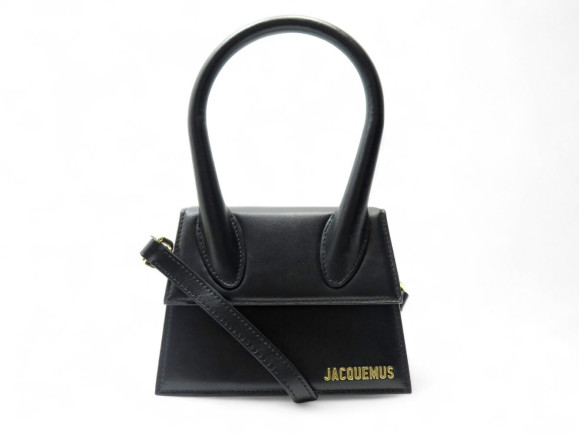  sac a main jacquemus le chiquito moyen en cuir