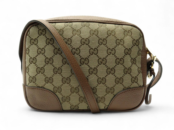 sac a main gucci 449413 camera toile gg supreme beige