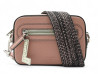 sac a main lancel cara camera a10505 bandouliere