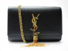 sac a main saint laurent kate tassel small pompon