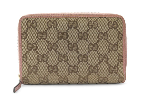 portefeuille gucci 420113 toile monogrammee jacquard