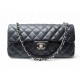 SAC A MAIN CHANEL EAST WEST TIMELESS SIMPLE RABAT CUIR MATELASSE HANG BAG 5500€
