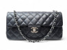 sac a main chanel east west timeless simple rabat cuir