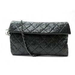 NEUF SAC A MAIN CHANEL POCHETTE EDITION LIMITEE 2014 BANDOULIERE CLUTCH 3500€