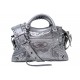 NEUF SAC A MAIN BALENCIAGA NEO CAGOLE XS 700940 CUIR BANDOULIERE HAND BAG 2050€