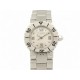 MONTRE CHAUMET CLASS ONE 622 33MM ACIER PALLASIE QUARTZ STEEL LADY WATCH 4500€