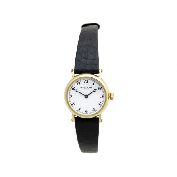 VINTAGE MONTRE PATEK PHILIPPE 4860 LADY OFFICER CALATRAVA 26 MM EN OR 18K 11800€