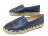 chaussures chanel g29762 espadrilles 39 mocassins en