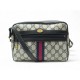 VINTAGE SAC A MAIN GUCCI OPHIDIA EN TOILE MONOGRAMMEE GG BANDOULIERE PURSE 1500€