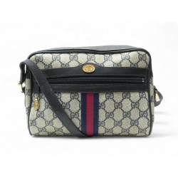 VINTAGE SAC A MAIN GUCCI OPHIDIA EN TOILE MONOGRAMMEE GG BANDOULIERE PURSE 1500€