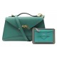NEUF SAC A MAIN MOYNAT GABRIELLE POCHETTE BANDOULIERE CLUTCH PORTE MONNAIE 4270€