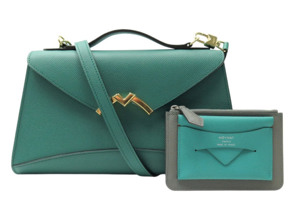 sac a main moynat gabrielle pochette bandouliere