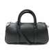 NEUF SAC A MAIN LONGCHAMP DAYLONG S 10270HFK001 BANDOULIERE CUIR NOIR BAG 690€