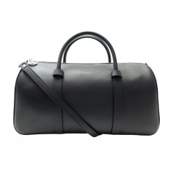 NEUF SAC A MAIN LONGCHAMP DAYLONG L 10282HFK001 BANDOULIERE CUIR NOIR BAG 990€