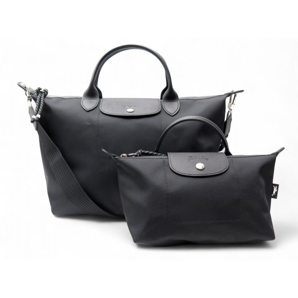 NEUF SAC A MAIN LONGCHAMP LE PLIAGE ENERGY L 1515HSR00 POCHETTE 30030HSR001 400€