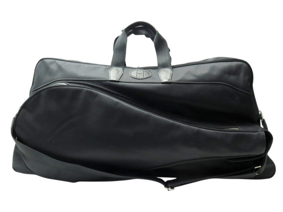 sac de sport a main hermes pour raquette de tennis