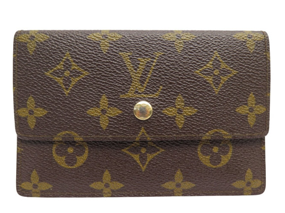 porte cartes louis vuitton a rabat en toile