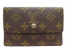 porte cartes louis vuitton a rabat en toile