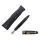 VINTAGE STYLO PLUME MONTBLANC MEISTERSTUCK 149 A PISTON ETUI FOUNTAIN PEN 1240€