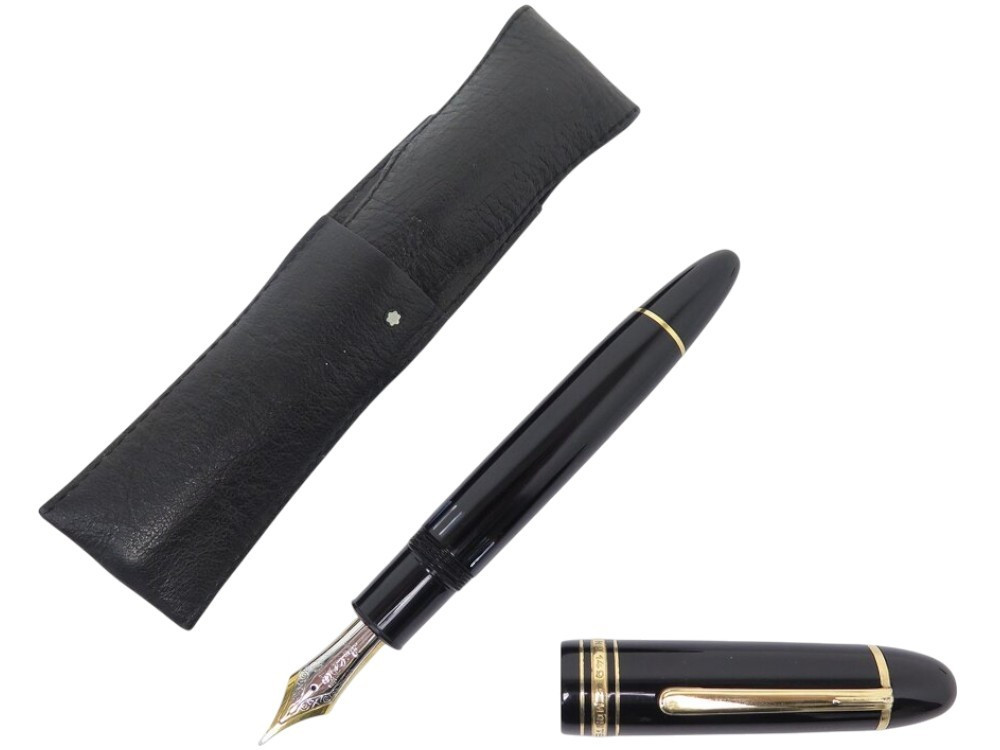  stylo plume montblanc meisterstuck 149 a