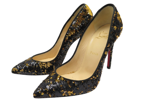 chaussures christian louboutin 38 escarpins