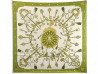 foulard hermes les cles cathy latham carre 90