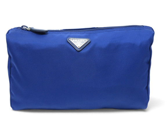 trousse de toilette prada necessaire tessuto