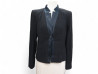 veste chanel croisee p21990 boutons pyramide cc m 40