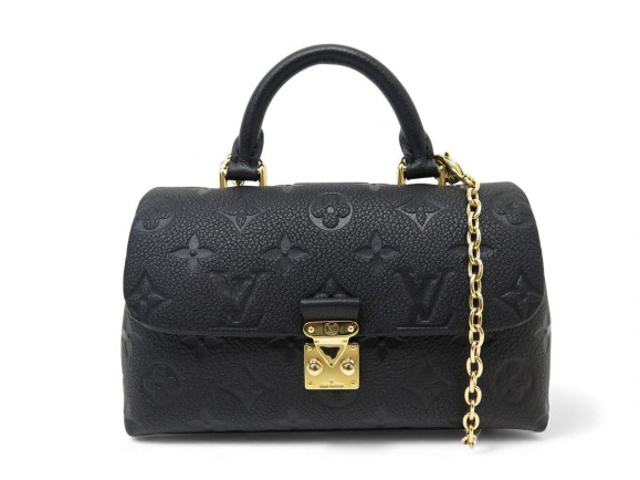 sac a main louis vuitton nano madeleine monogram