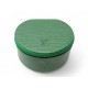 VINTAGE BOITE A BIJOUX MONTRES LOUIS VUITTON RONDE CUIR EPI VERT JEWEL BOX 850€