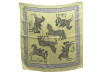 rare foulard hermes pegase et chevaux 1960 en