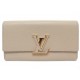 NEUF PORTEFEUILLE LOUIS VUITTON CAPUCINES M61249 EN CUIR TAURILLON WALLET 1550€