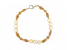 collier chanel baroque perles 41 cm circa 1970