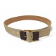NEUF CEINTURE LOUIS VUITTON T80 TOILE & CUIR VERNIS AMARANTE CANVAS BELT 450€