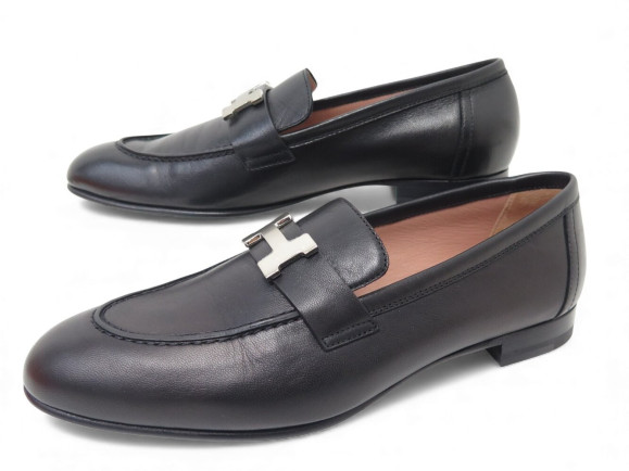  chaussures hermes mocassins paris boucle h